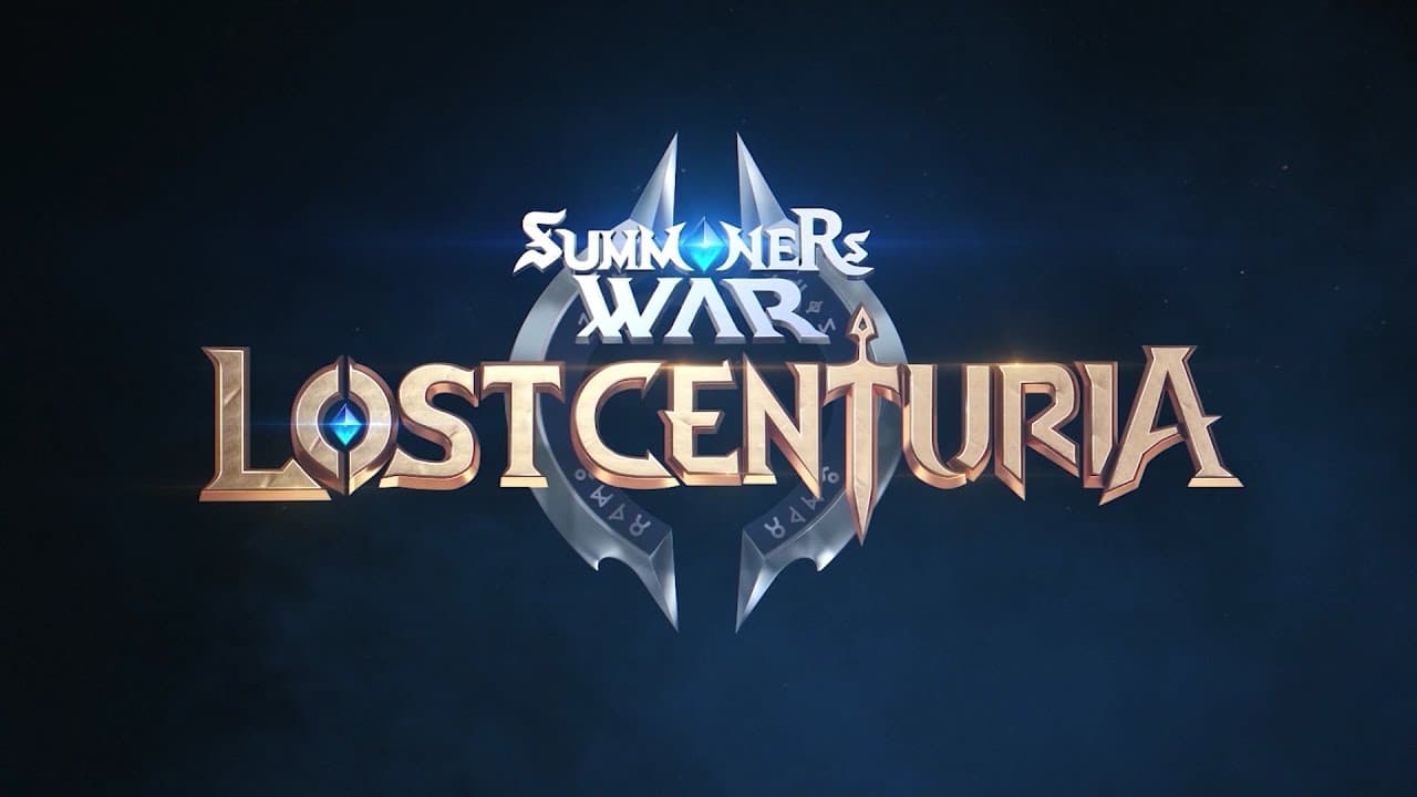 Summoners War: Lost Centuria trailer thumbnail