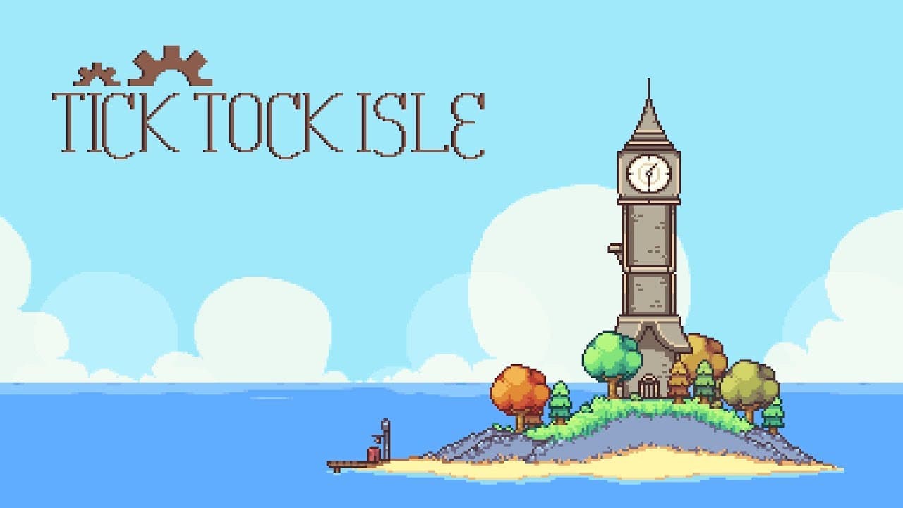 Tick Tock Isle trailer thumbnail