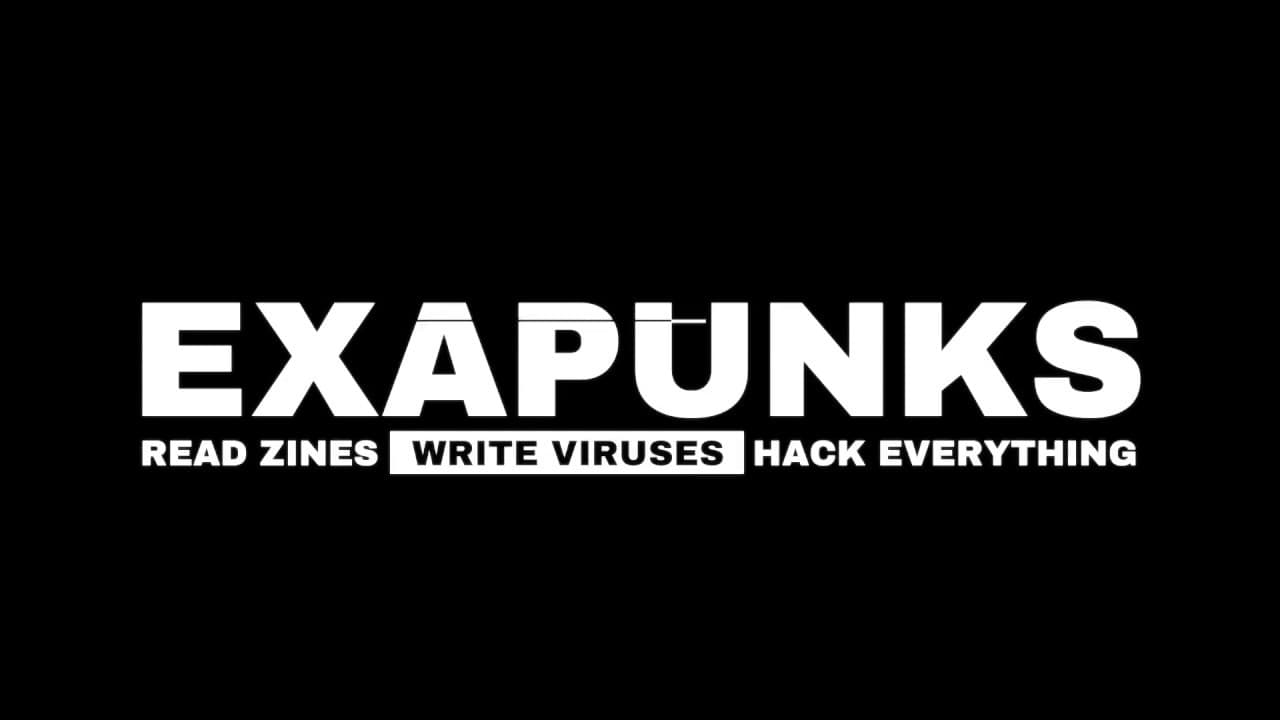 Exapunks trailer thumbnail