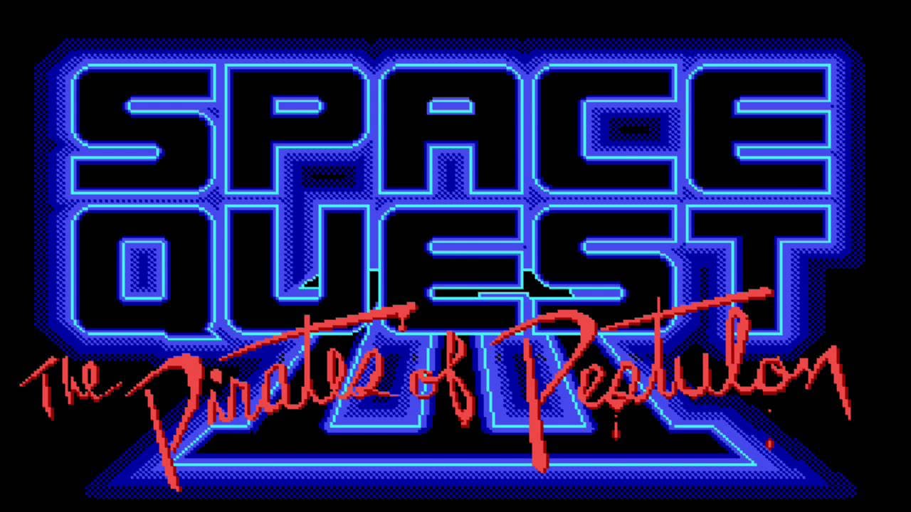 Space Quest III: The Pirates Of Pestulon trailer thumbnail