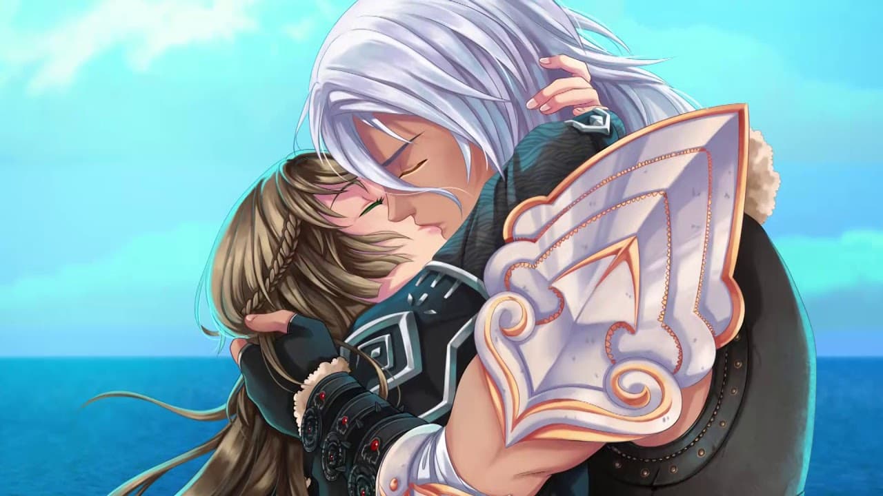 Eldarya trailer thumbnail