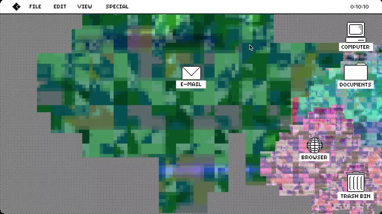 Glitcher trailer thumbnail