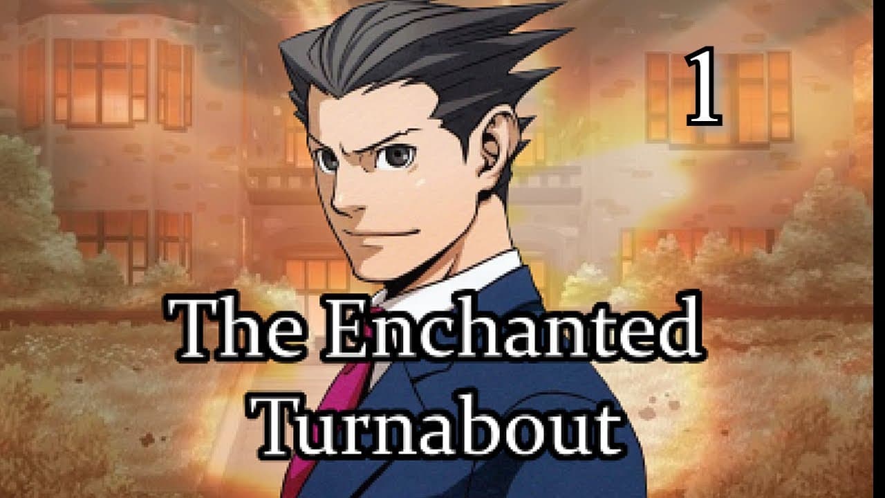 The Enchanted Turnabout trailer thumbnail