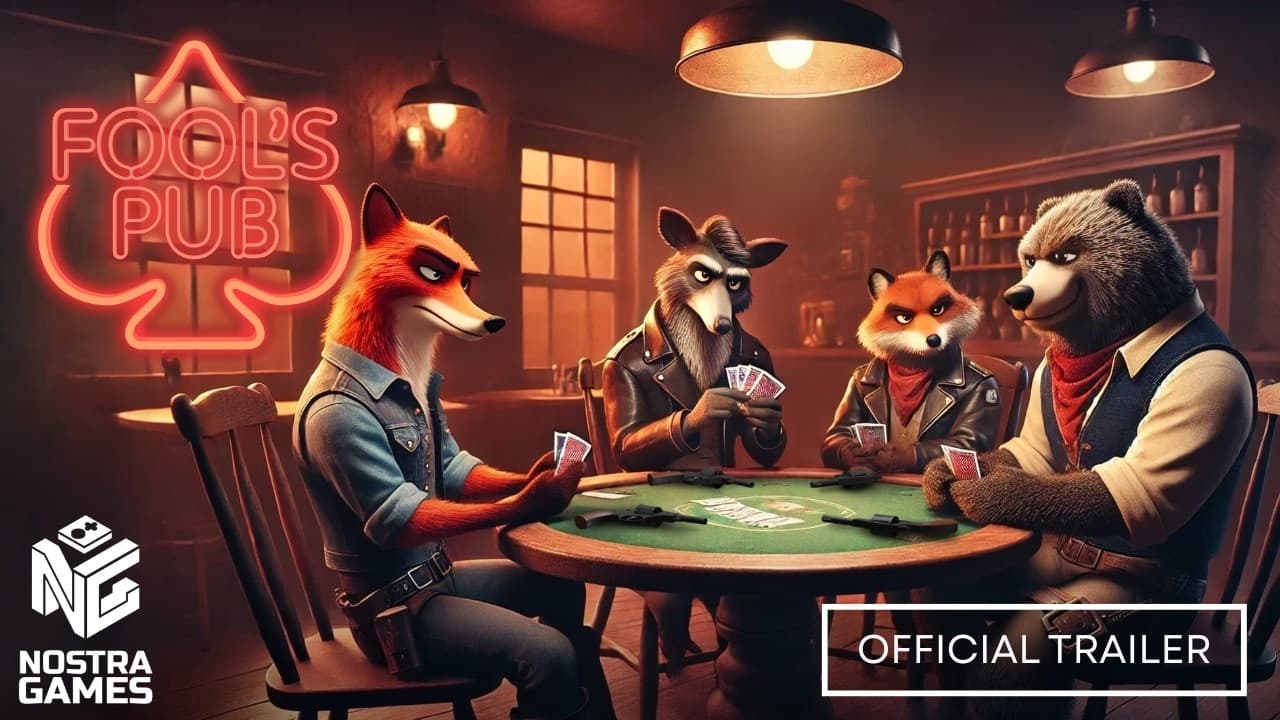 Fool's Pub trailer thumbnail