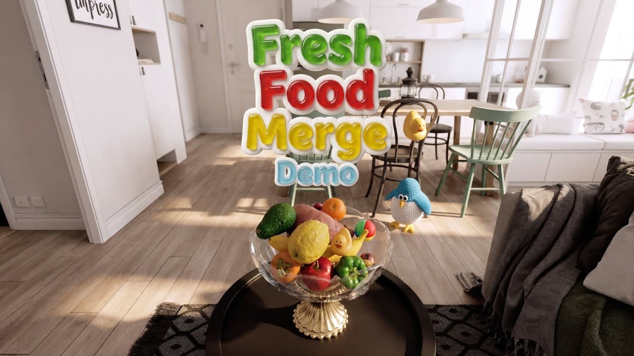 Fresh Food Merge trailer thumbnail