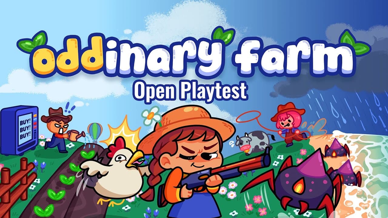 Oddinary Farm trailer thumbnail