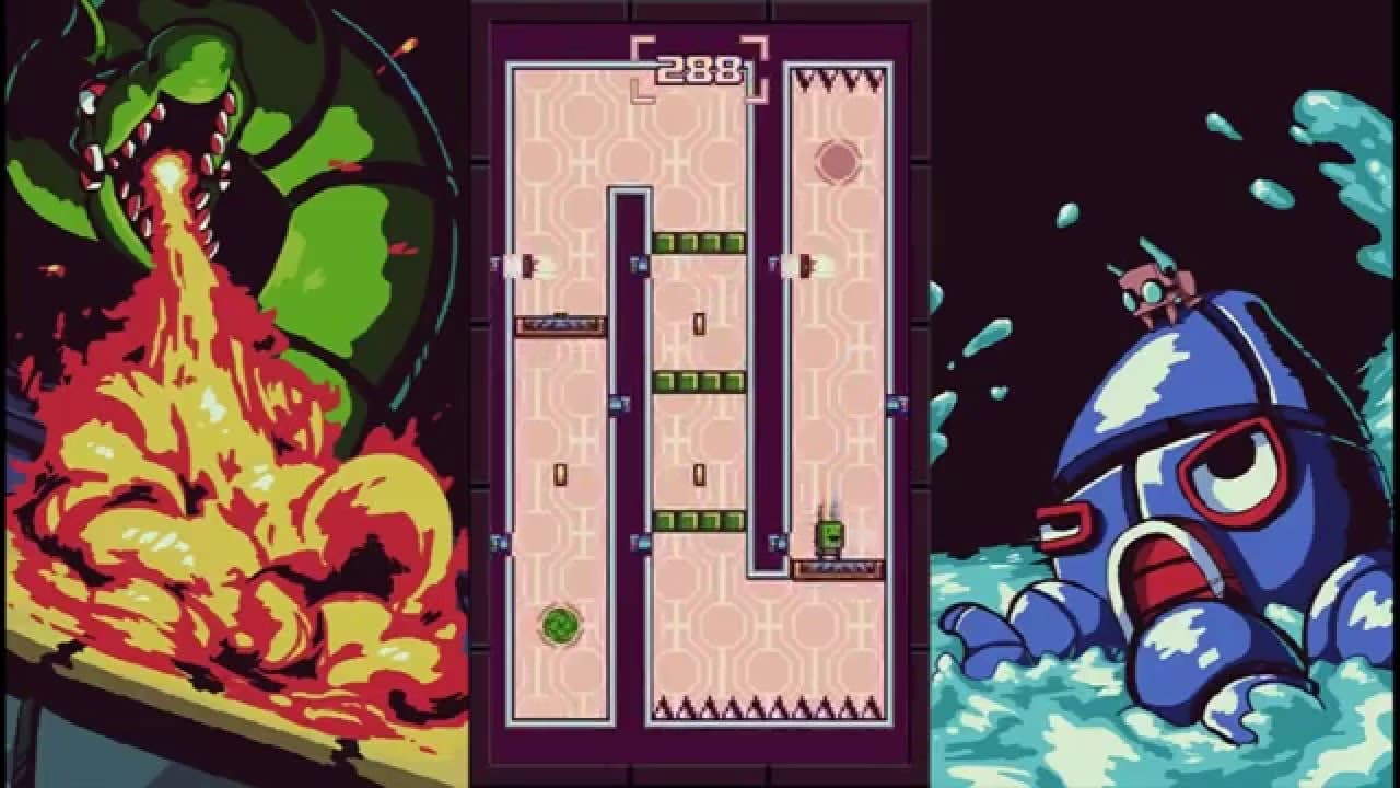 Blitz Breaker trailer thumbnail