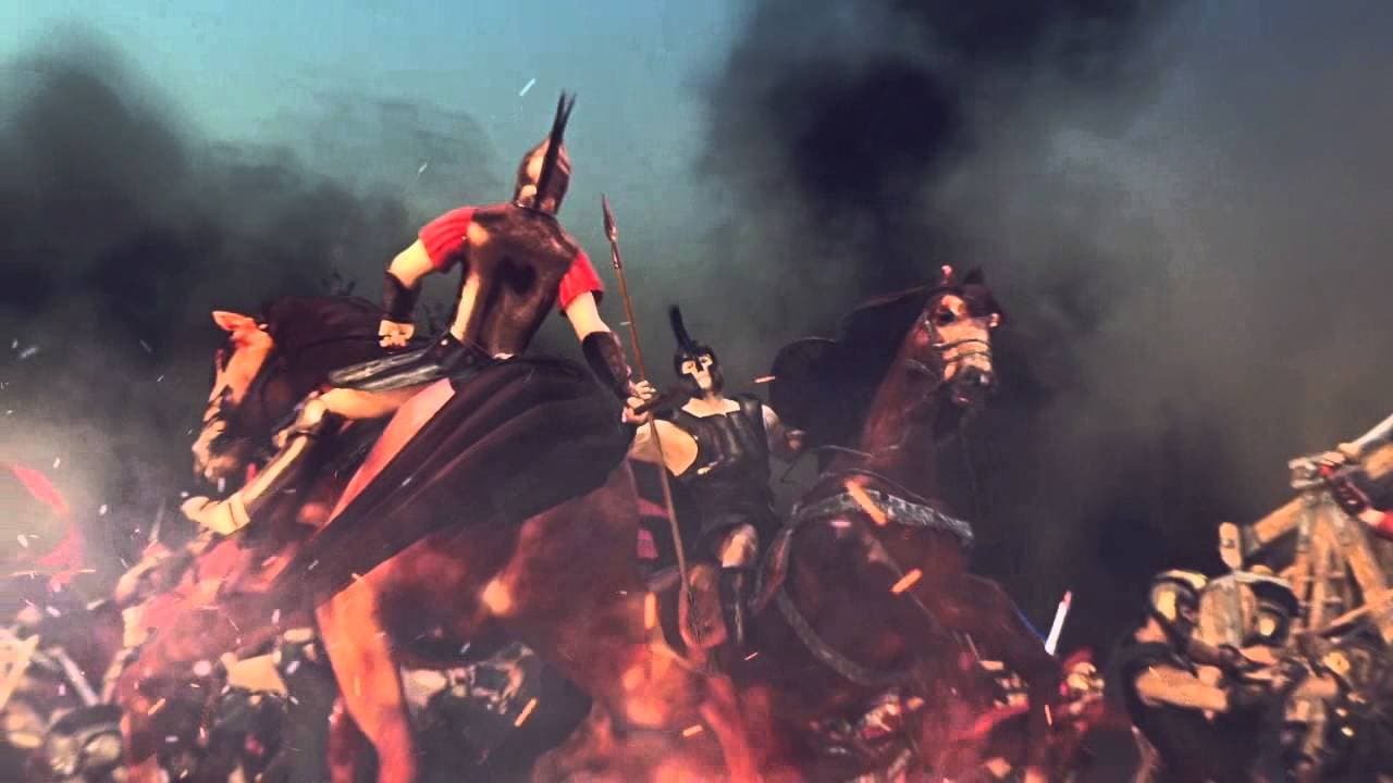 Age Of Warring Empire trailer thumbnail