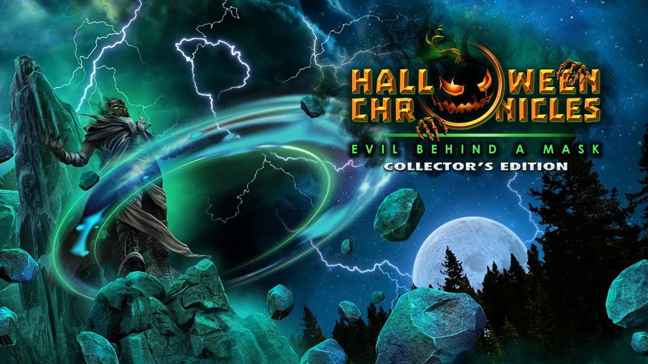 Halloween Chronicles: Evil Behind a Mask - Collector's Edition trailer thumbnail