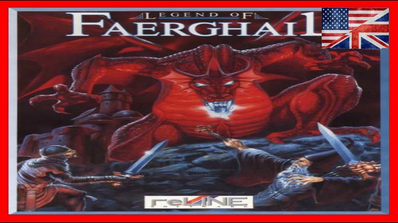 Legend of Faerghail trailer thumbnail