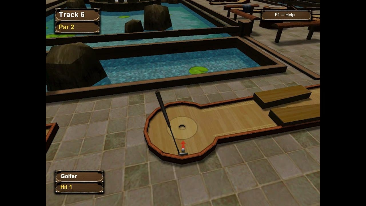 Mini Golf Championship trailer thumbnail