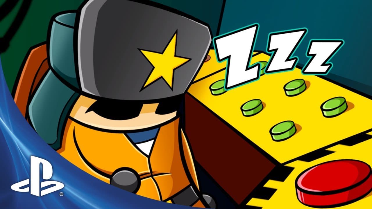 Atomic Ninjas trailer thumbnail