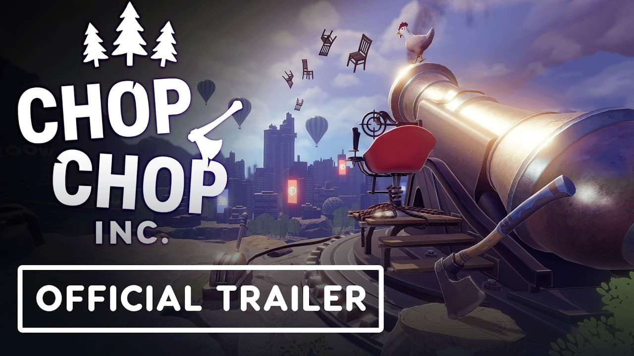 Chop Chop Inc. trailer thumbnail