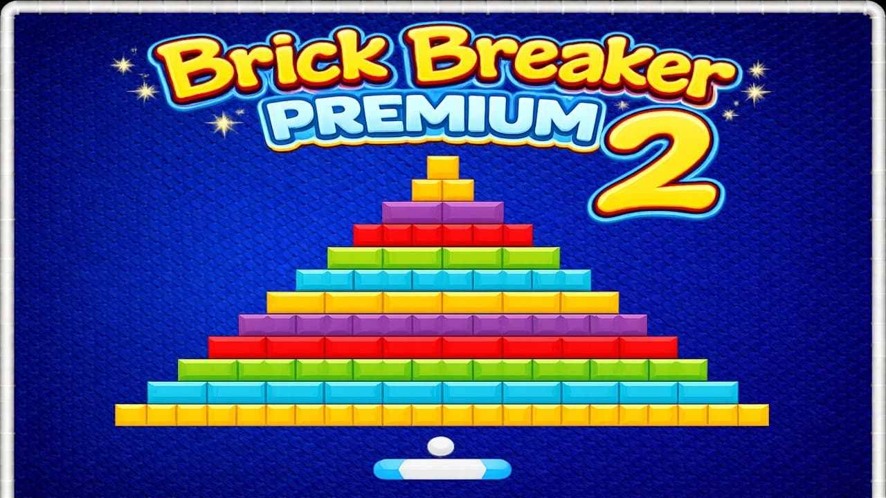 Brick Breaker Premium 2 trailer thumbnail