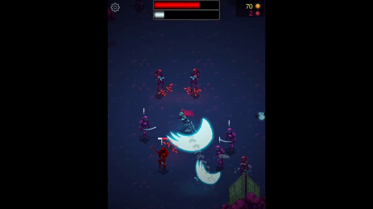 Immortal Rogue trailer thumbnail