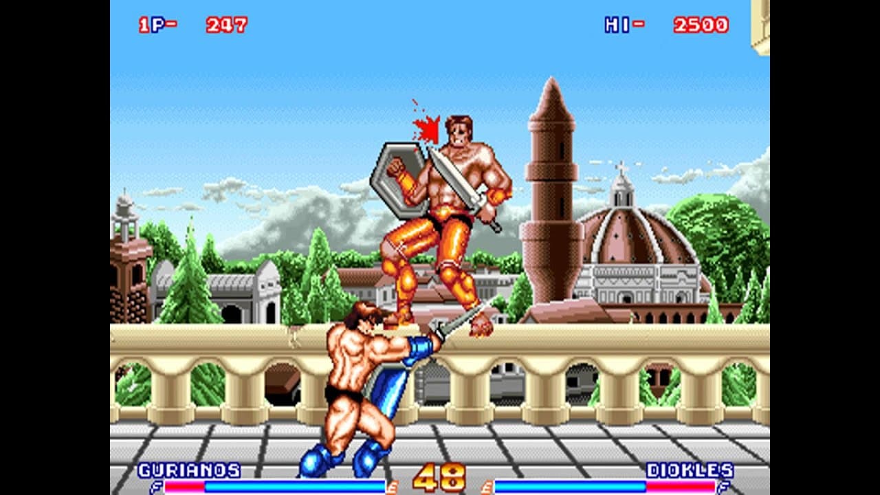 Blandia trailer thumbnail