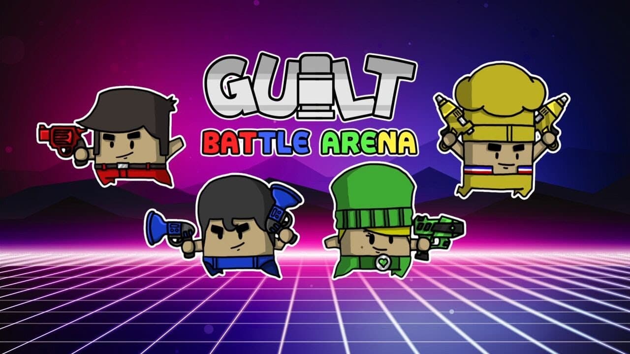 Guilt Battle Arena trailer thumbnail
