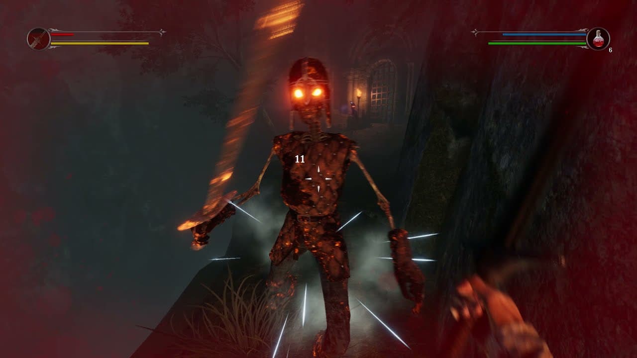 Ravensword: Undaunted trailer thumbnail