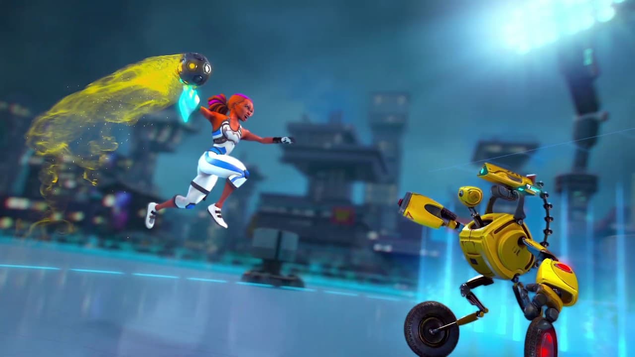 Steel Circus trailer thumbnail