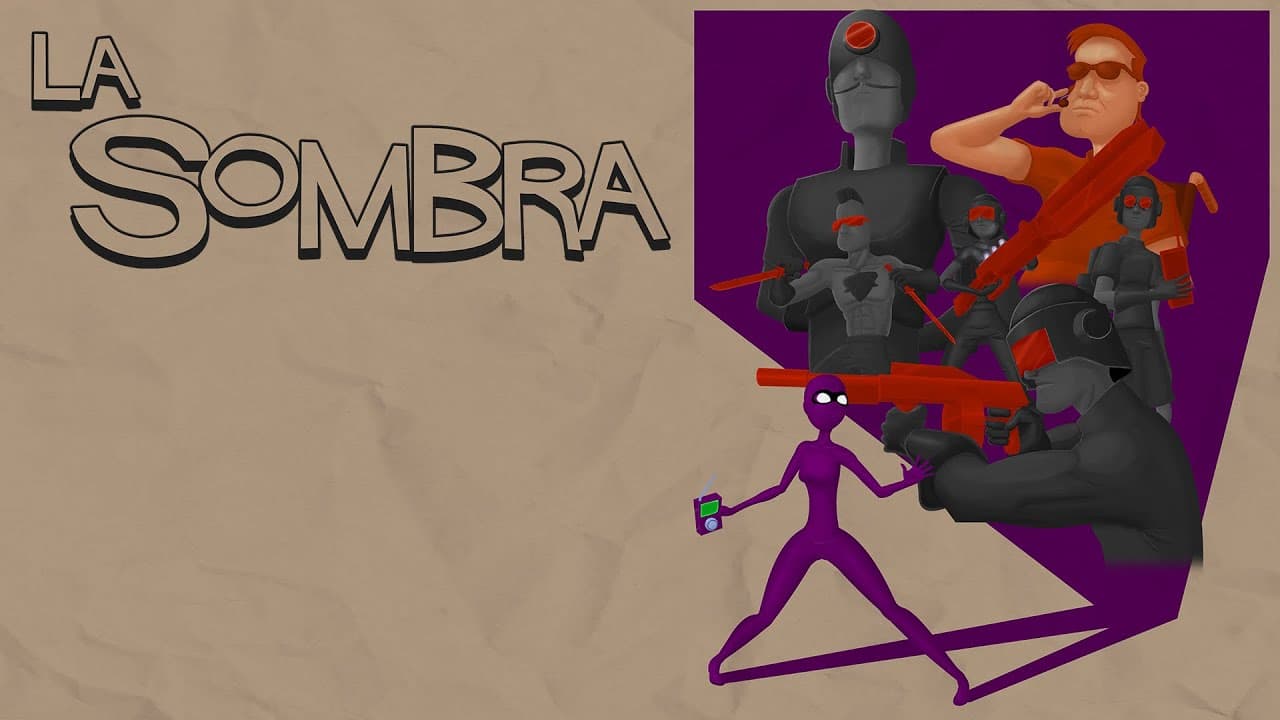 La Sombra trailer thumbnail