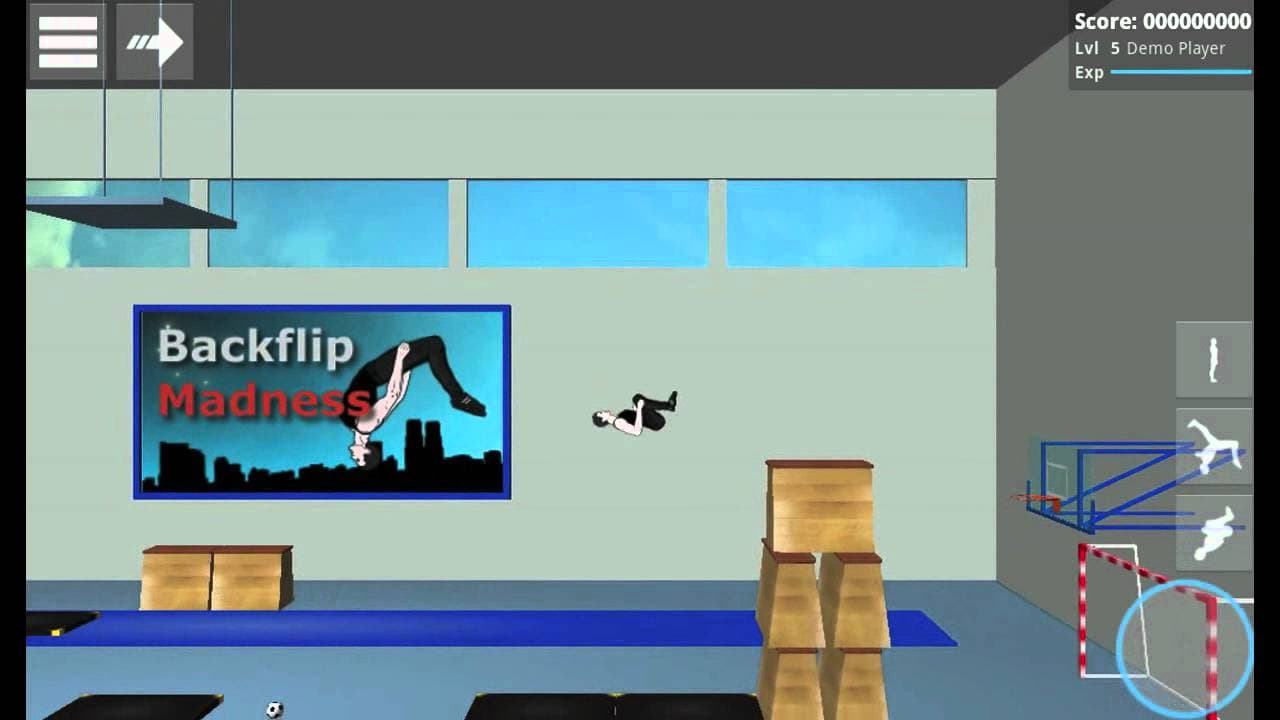 Backflip Madness trailer thumbnail