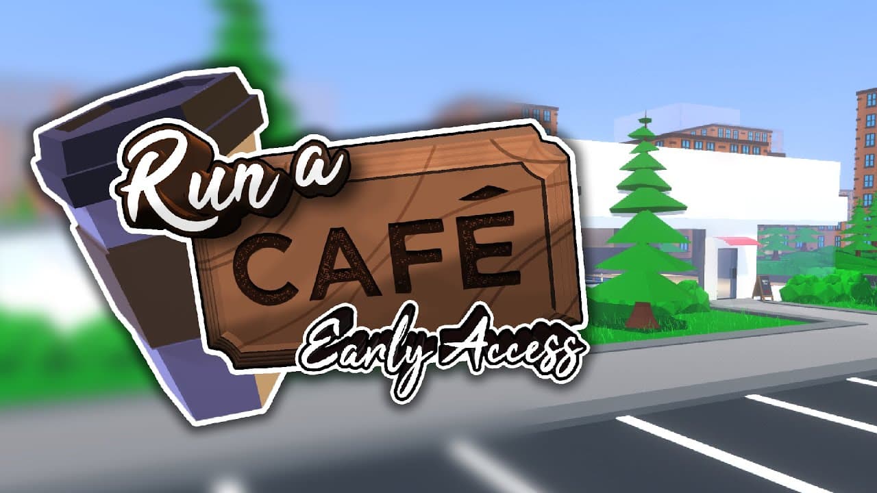 Run a Café trailer thumbnail