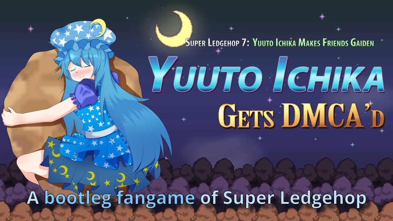 Yuuto Ichika Gets DMCA'd trailer thumbnail