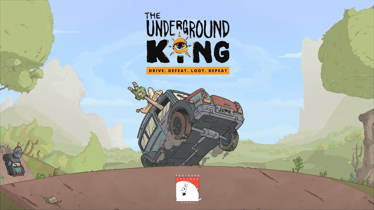 The Underground King trailer thumbnail