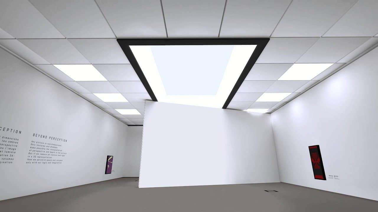 Beyond Perception trailer thumbnail