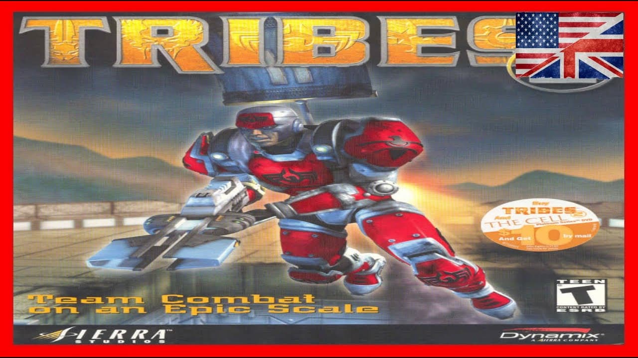 Tribes 2 trailer thumbnail