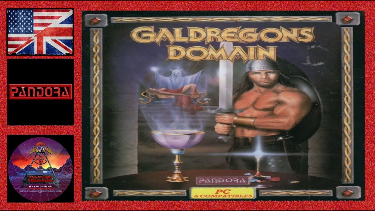 Galdregon's Domain trailer thumbnail