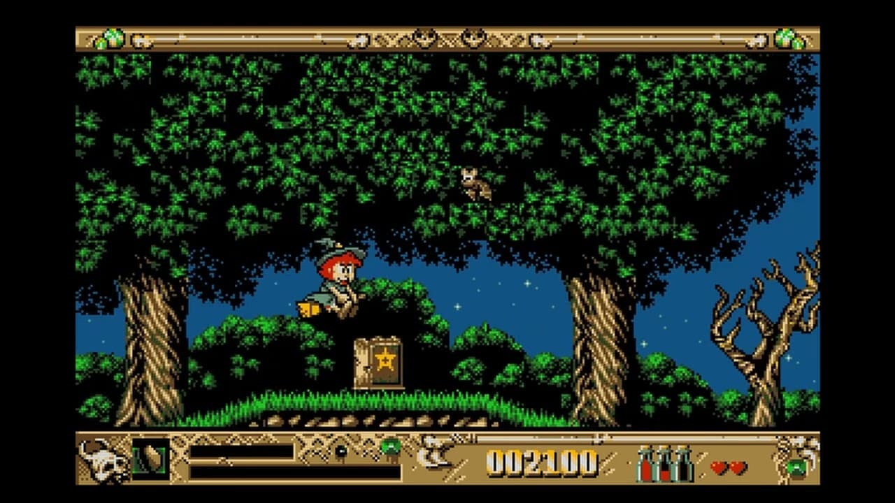 Super Cauldron trailer thumbnail