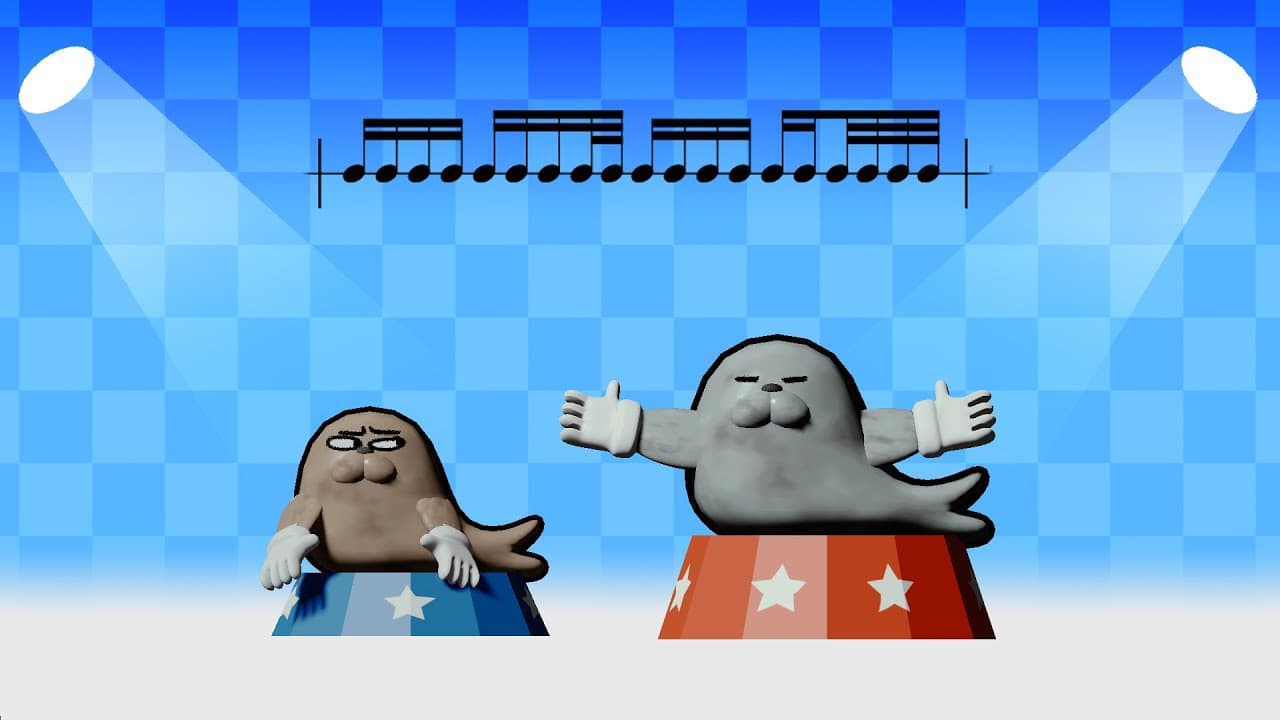 Rhythm Hell trailer thumbnail