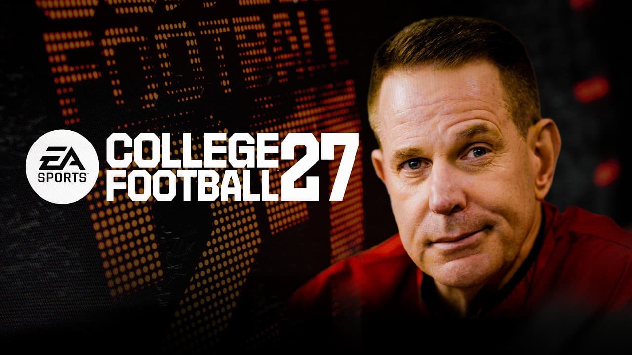 EA Sports College Football 27 trailer thumbnail
