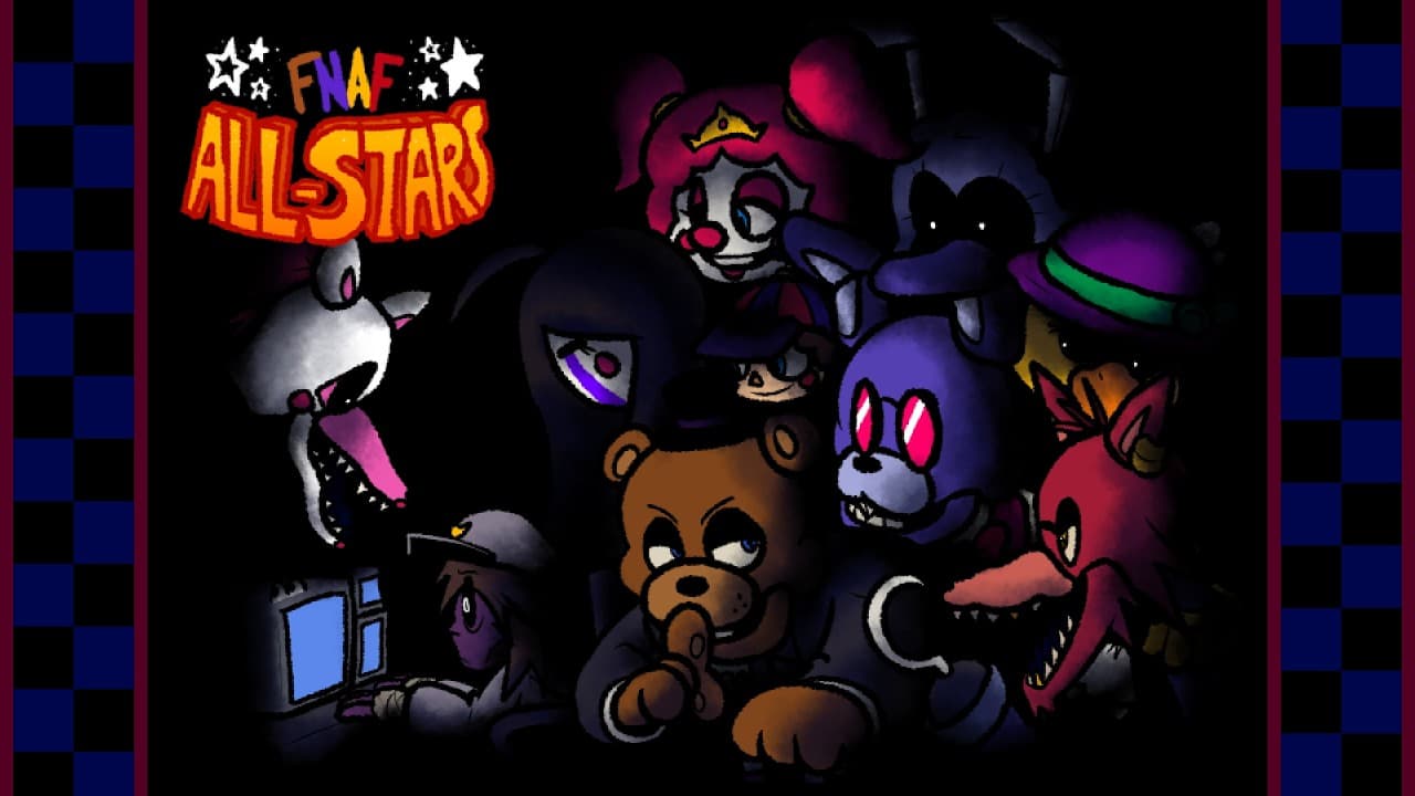 FNAF All-Stars trailer thumbnail