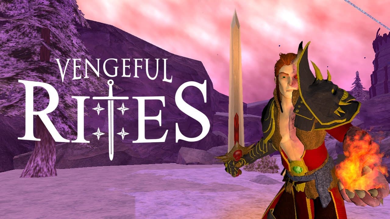 Vengeful Rites trailer thumbnail