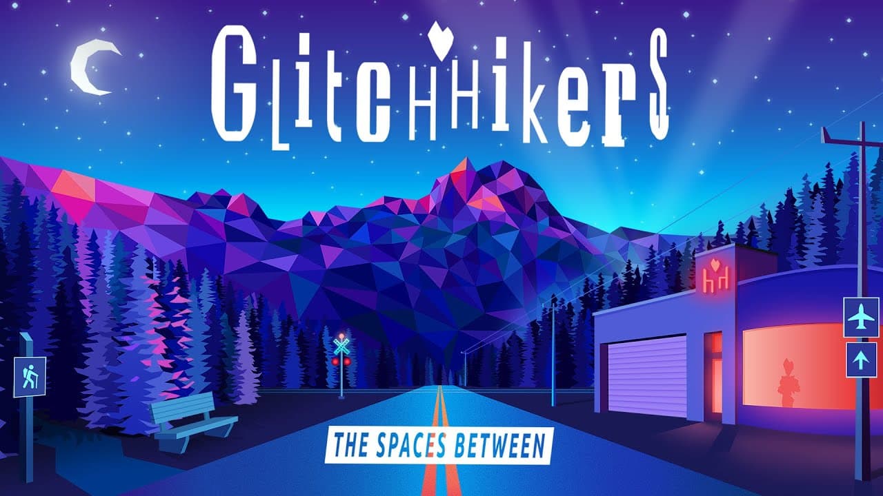 Glitchhikers: The Spaces Between trailer thumbnail