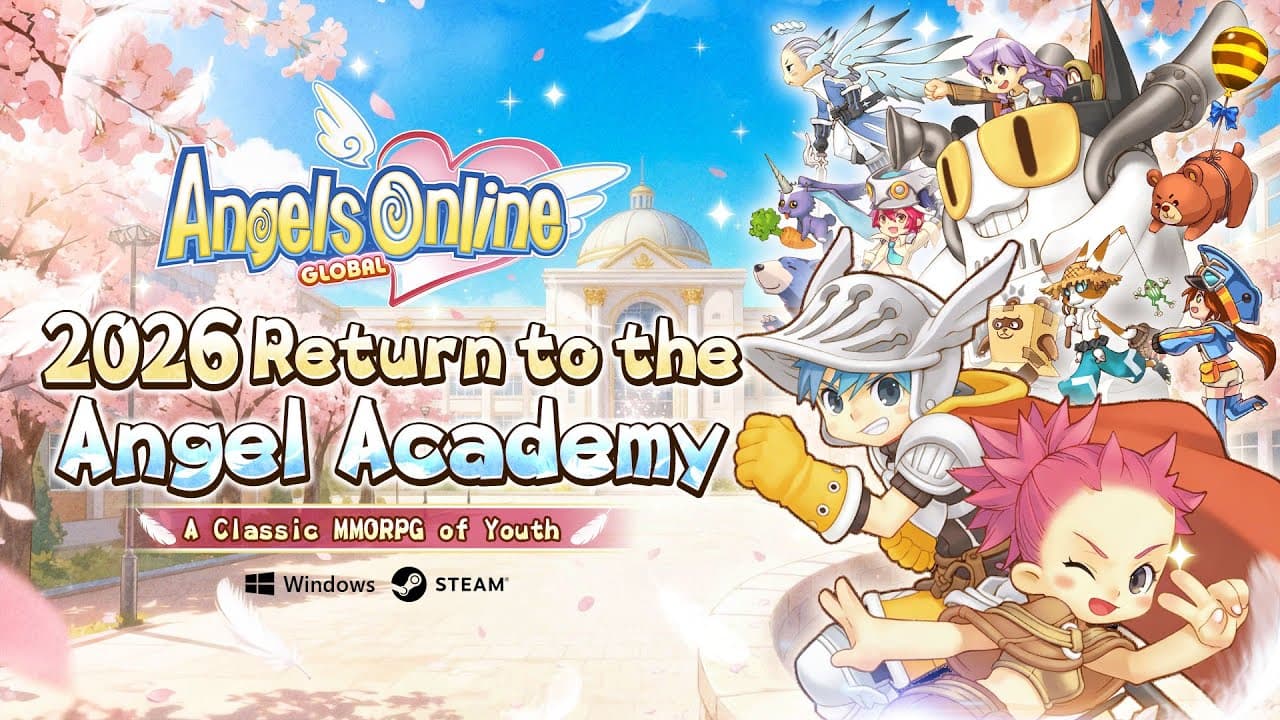 Angels Online Global trailer thumbnail