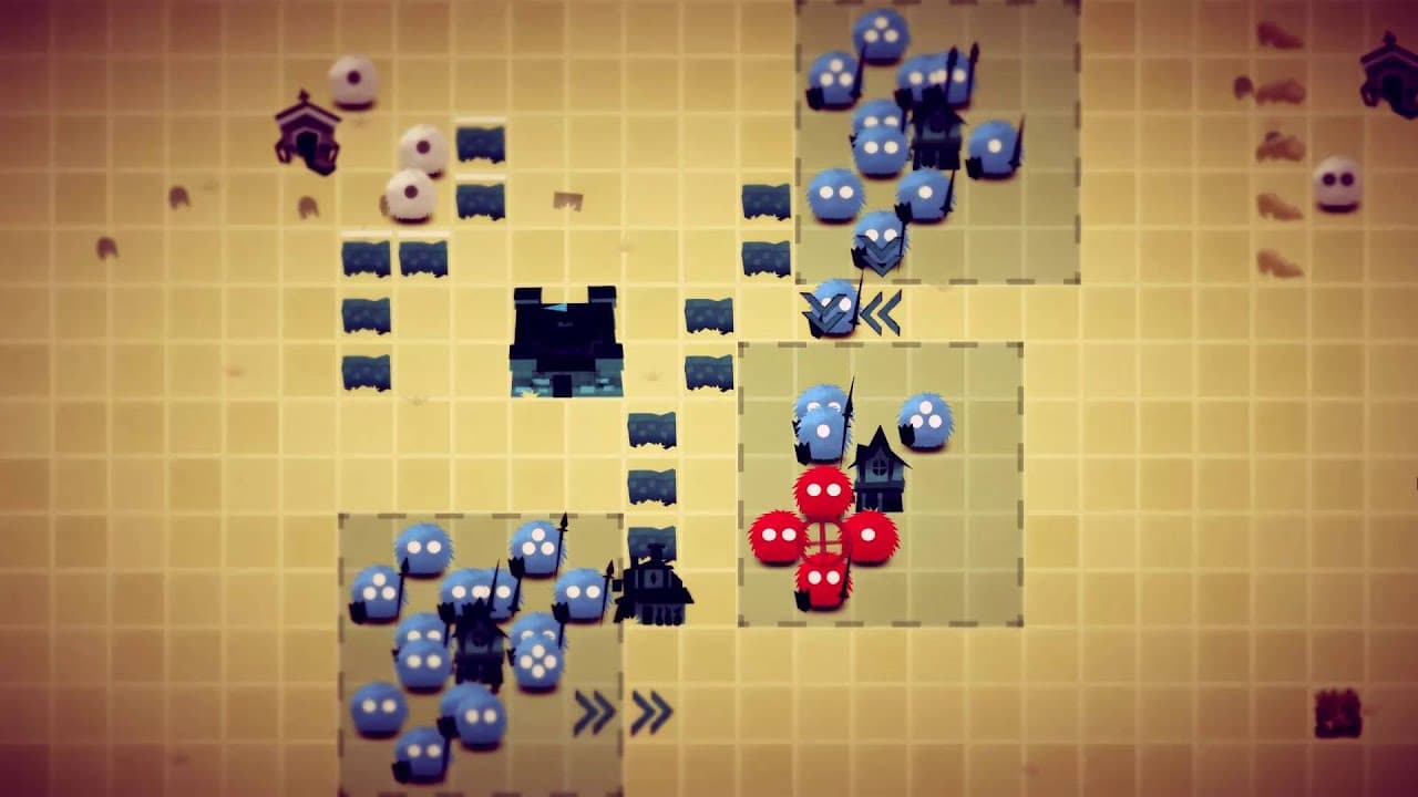 Automata Empire trailer thumbnail