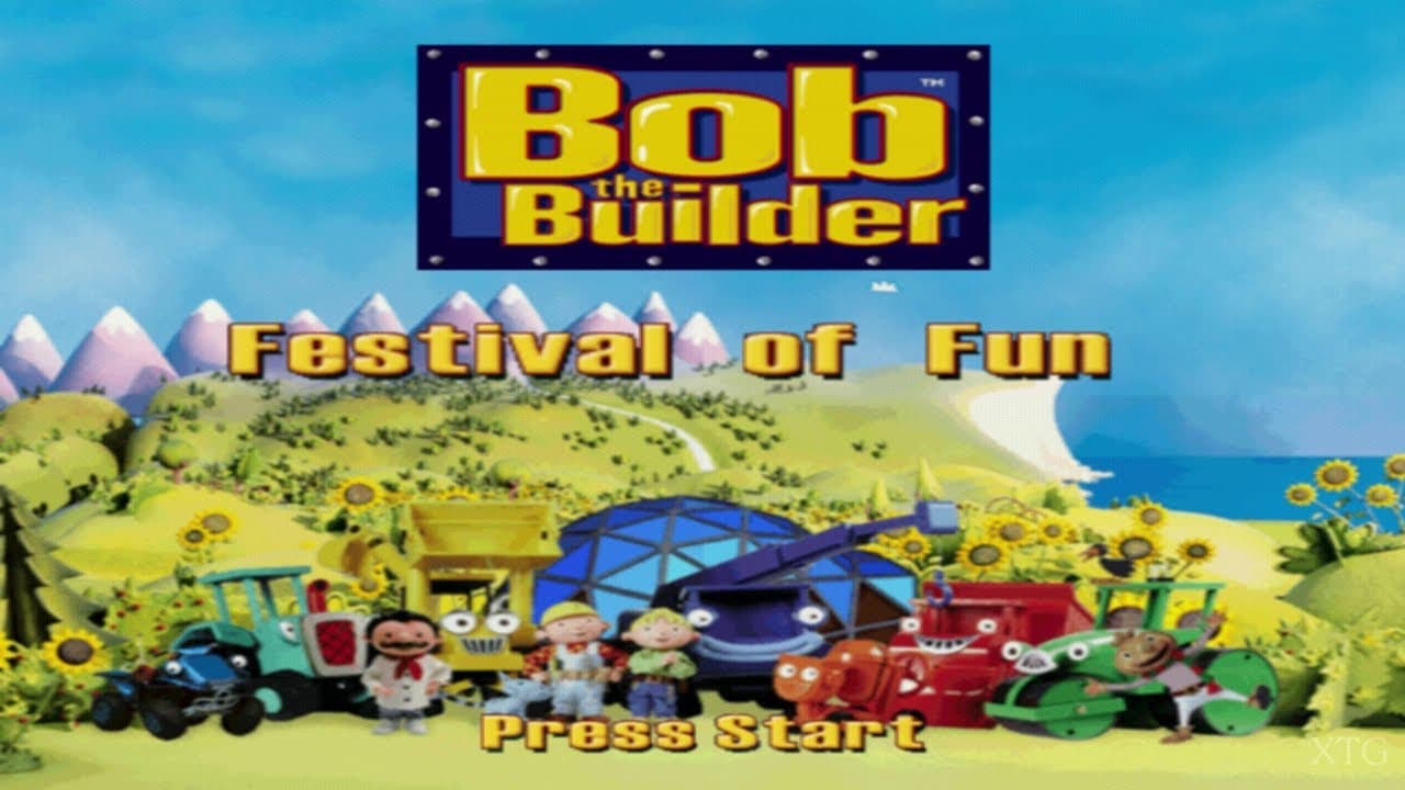 Bob the Builder: Festival of Fun trailer thumbnail