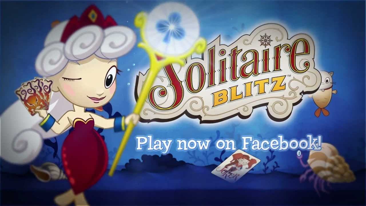 Solitaire Blitz trailer thumbnail