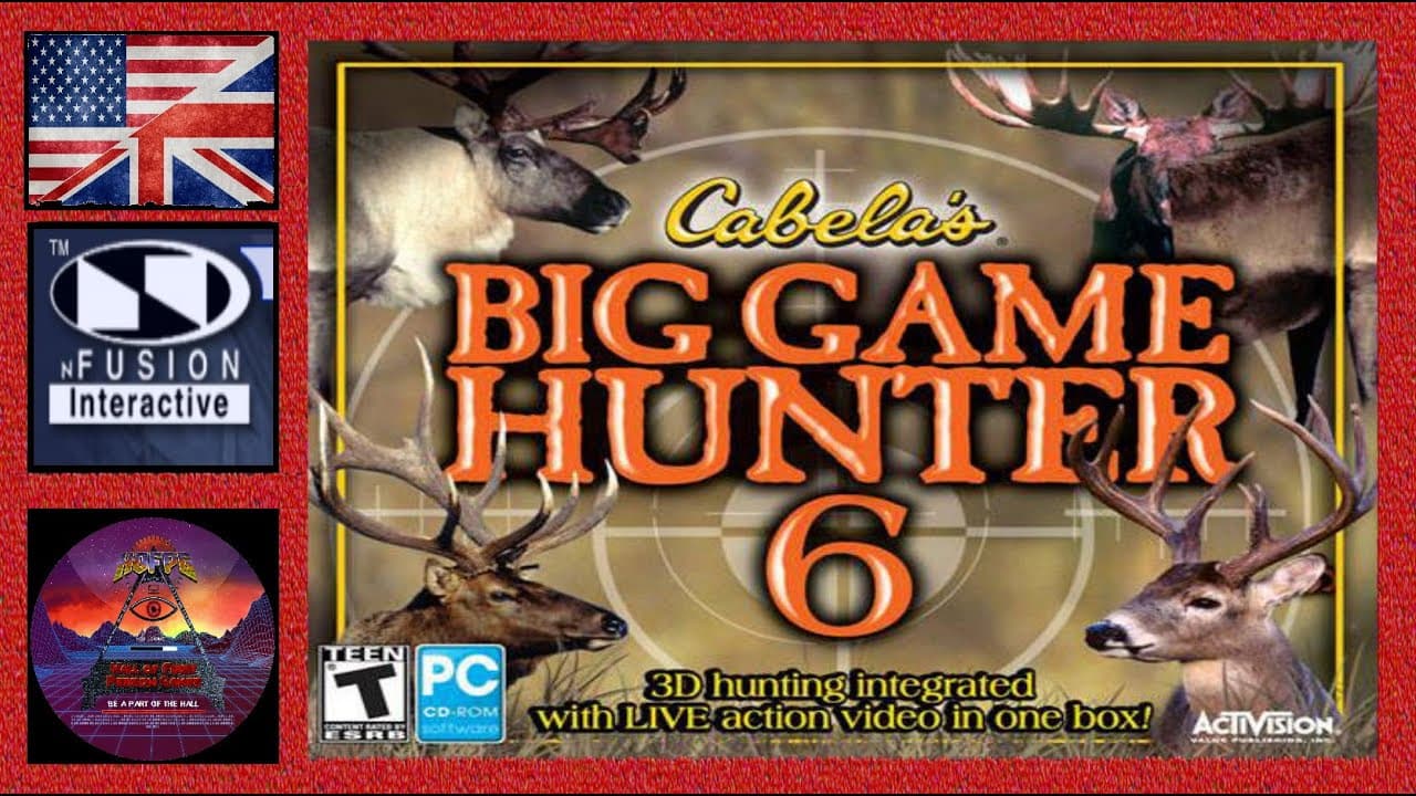 Cabela's Big Game Hunter 6 trailer thumbnail