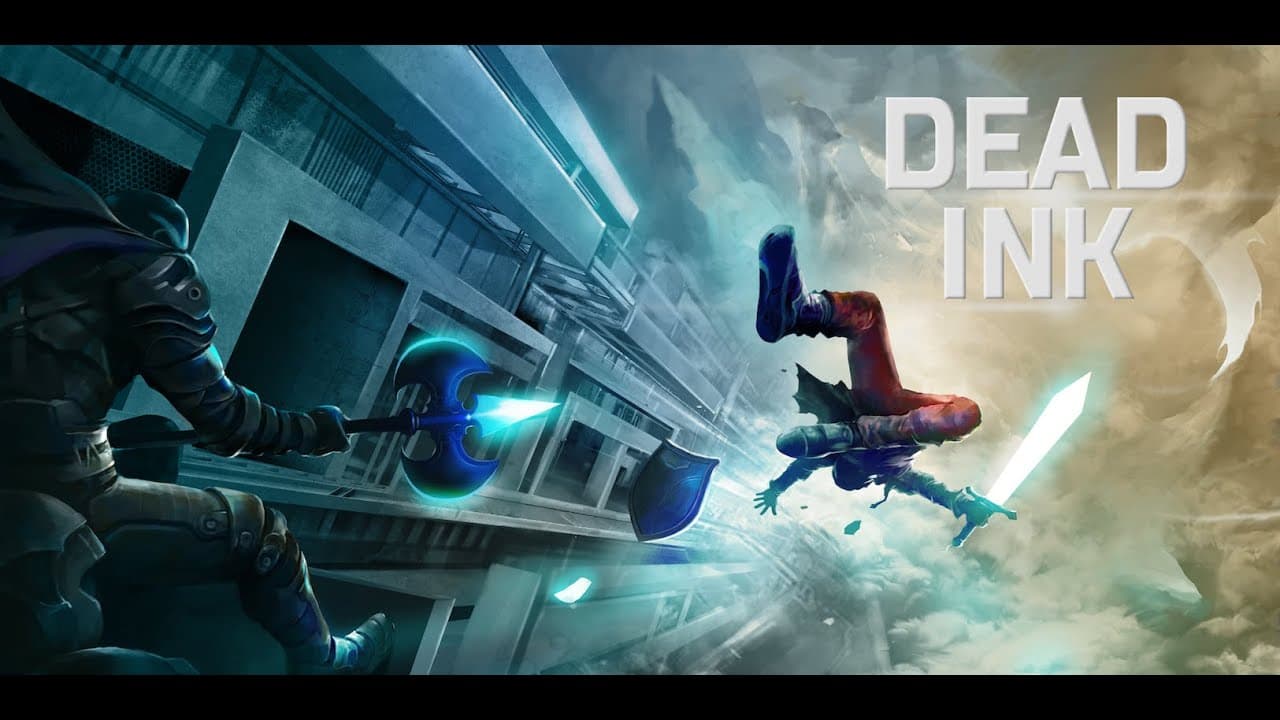 Dead Ink trailer thumbnail