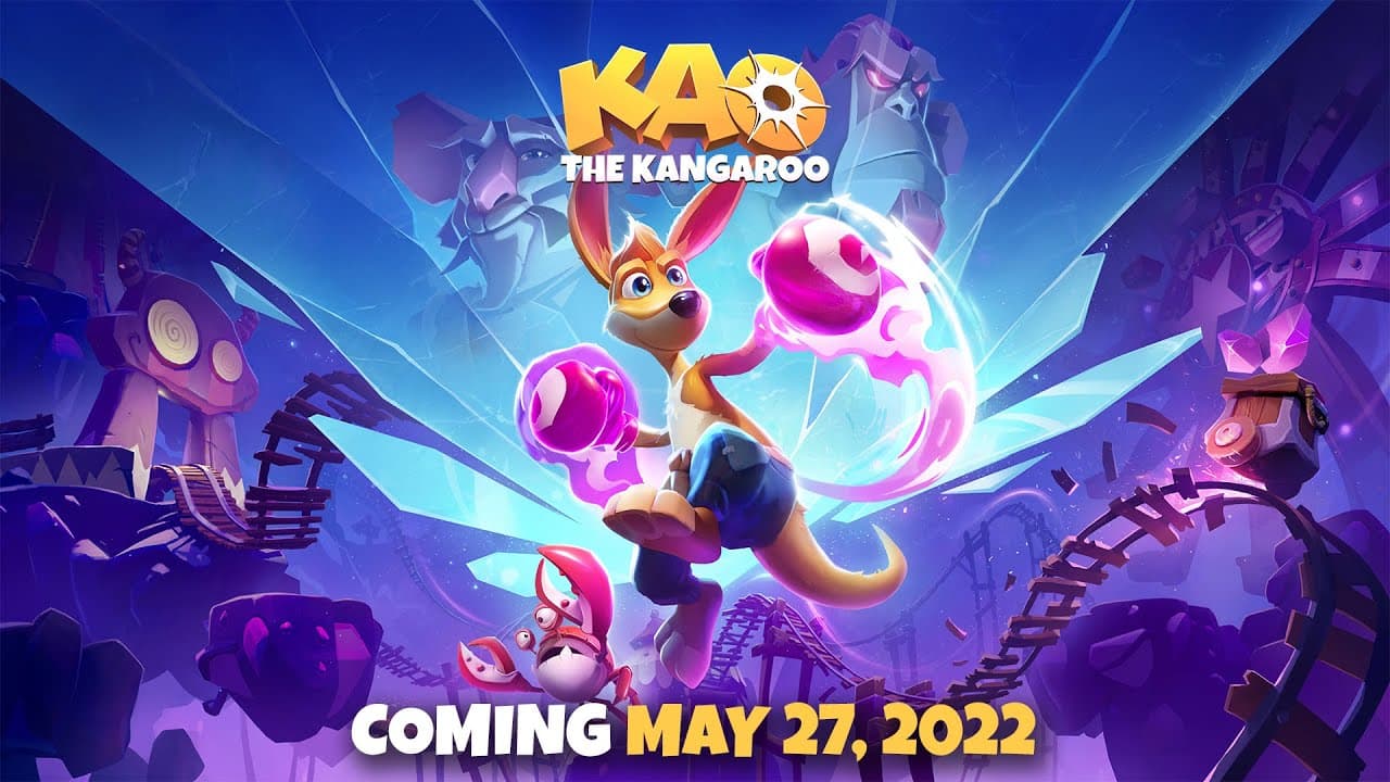 Kao the Kangaroo trailer thumbnail