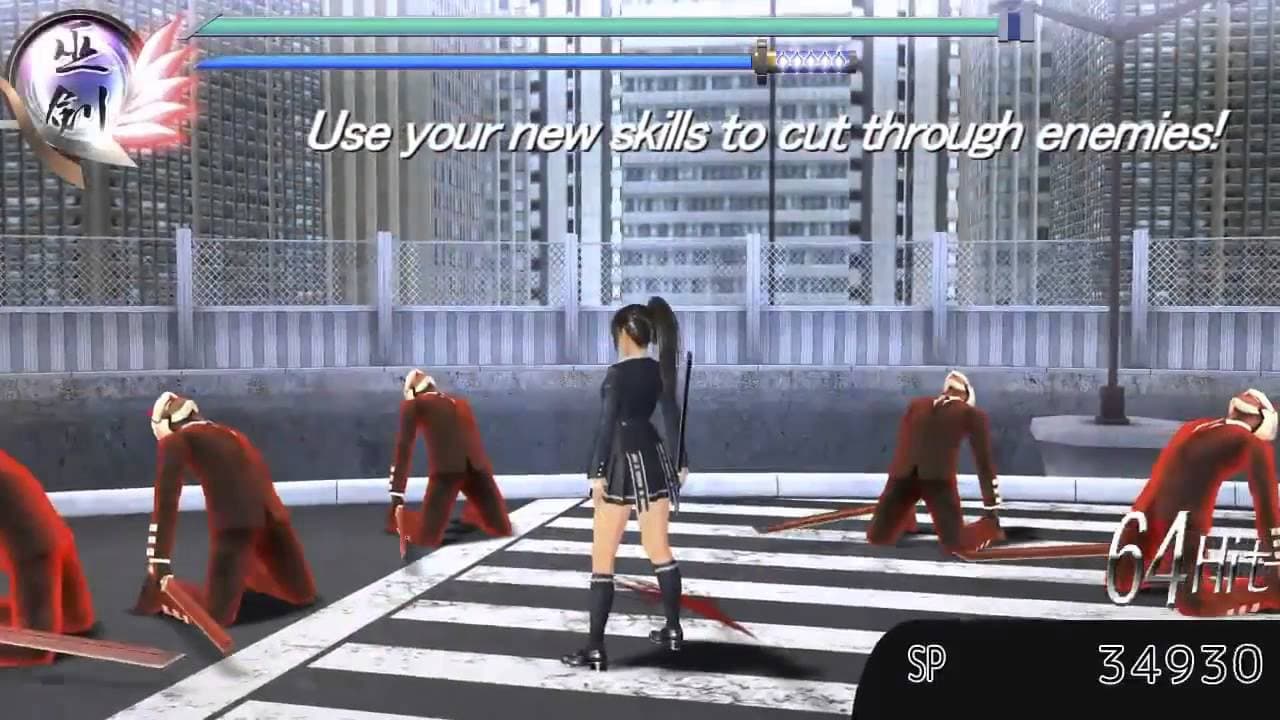 Mitsurugi Kamui Hikae trailer thumbnail