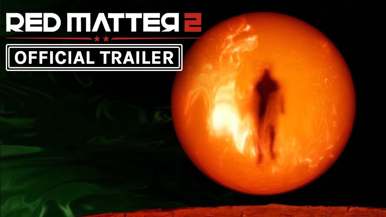 Red Matter 2 trailer thumbnail