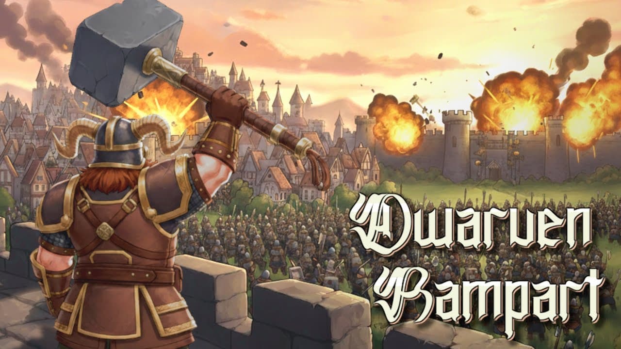 Dwarven Rampart trailer thumbnail