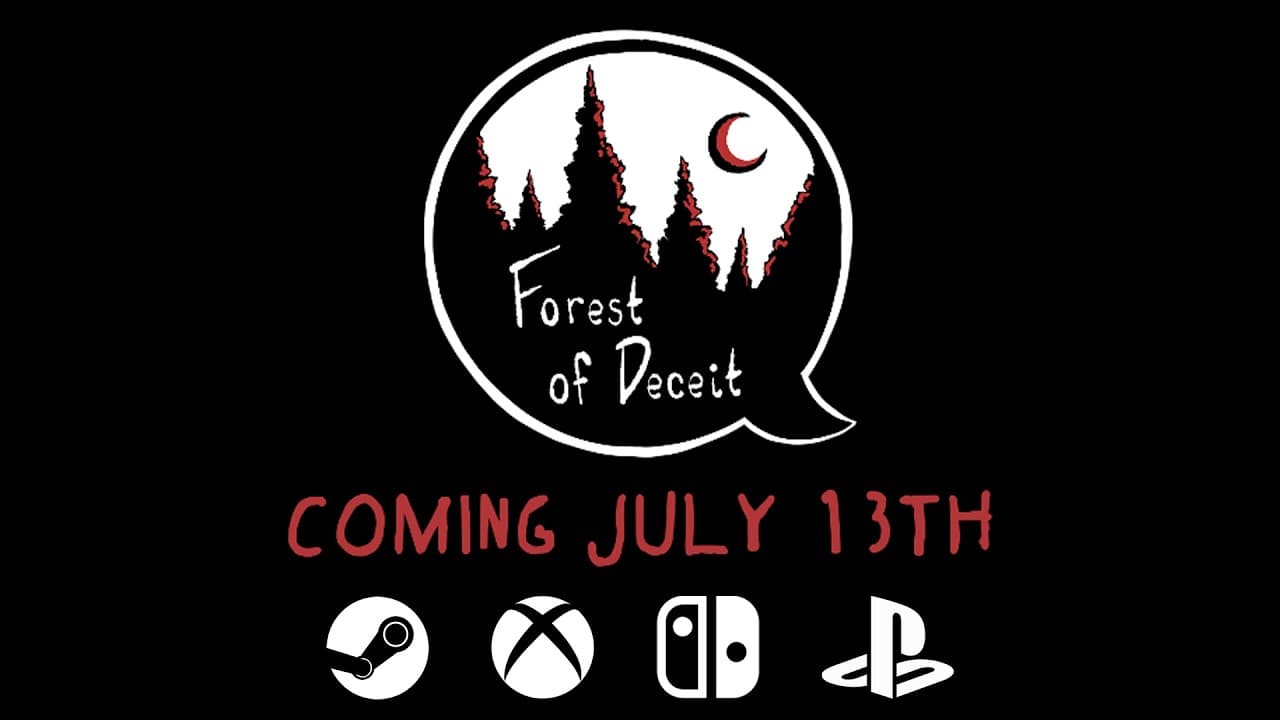Forest of Deceit trailer thumbnail