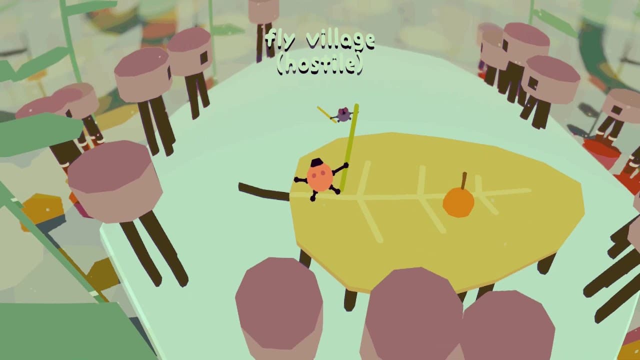 Frog Struggles trailer thumbnail