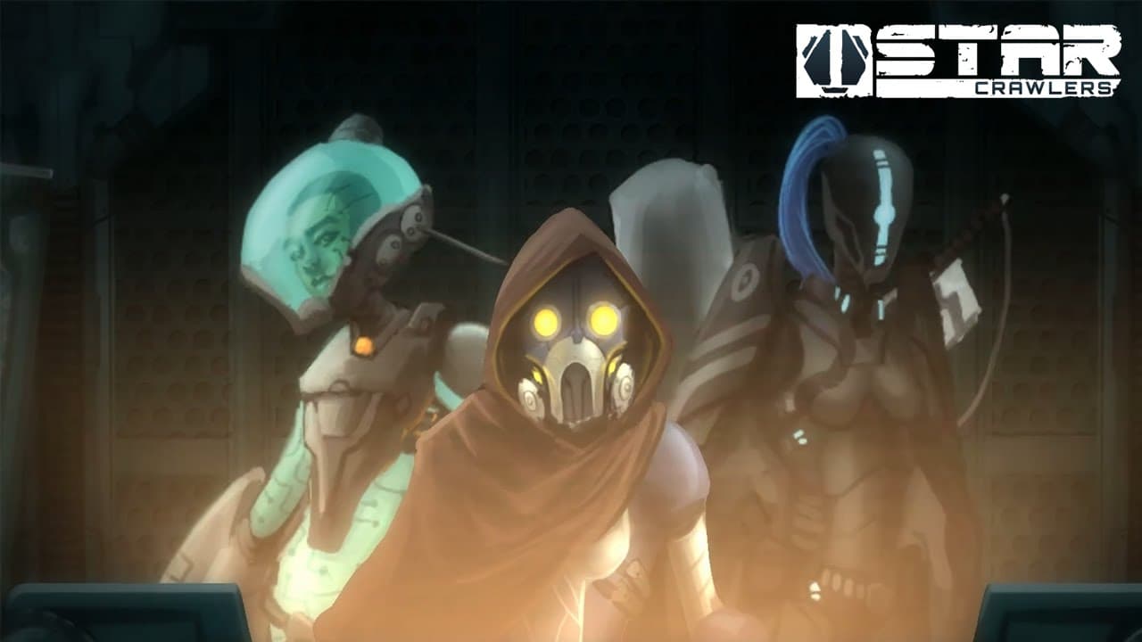 StarCrawlers trailer thumbnail